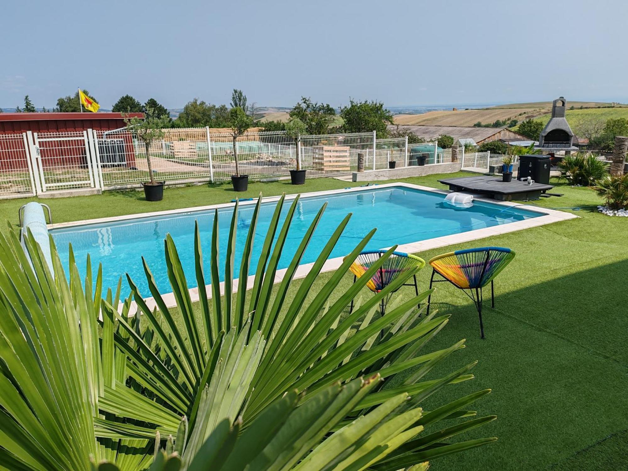 Tiny House Des Bougnats Villa Teilhede Ngoại thất bức ảnh